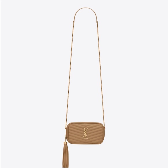 Yves Saint Laurent Handbags - YSL LOU MINI BAG